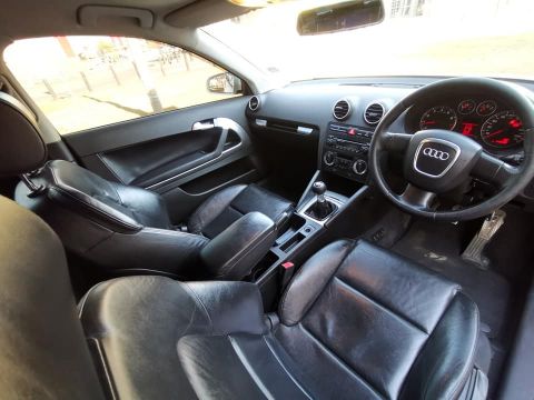 Audi - A3 2.0T