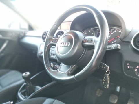 Audi - A1 1.6TDI
