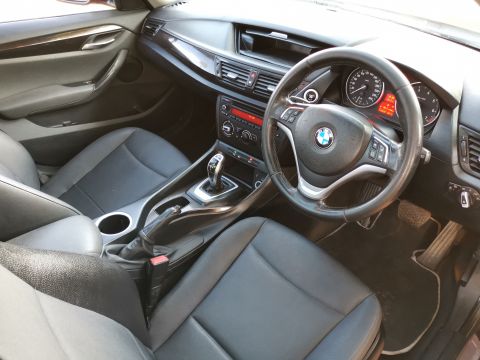 BMW - X1 2.0Sdrive Twin Power Turbo