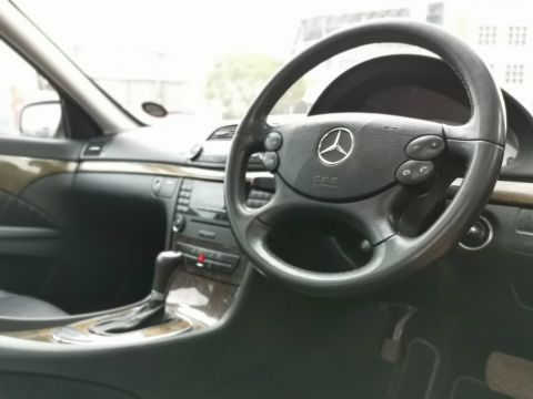 Mercedes-Benz - E320 CDI Avantgarde