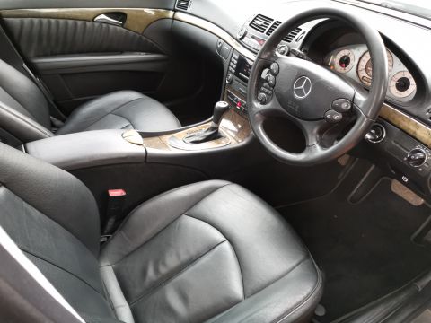 Mercedes-Benz - E320 CDI Avantgarde