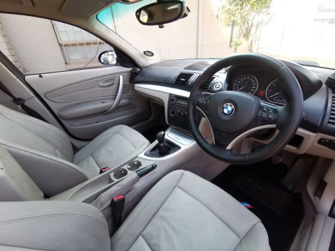 BMW - 118i