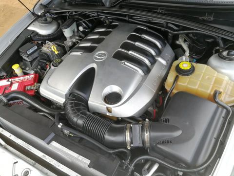 Chevrolet - Lumina SS V8 5.7