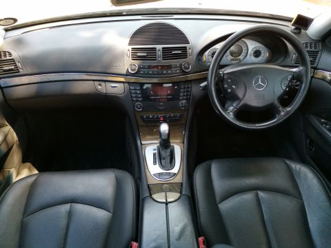 Mercedes-Benz - E500 Avantgarde