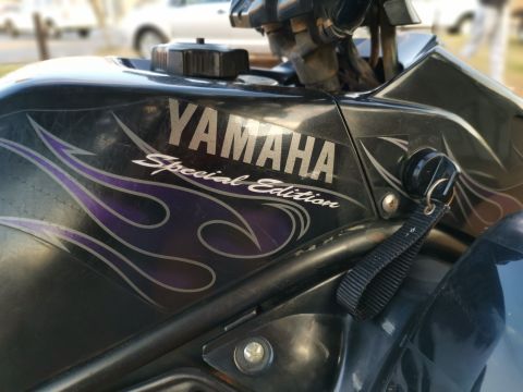 Yamaha - Blaster YFS200cc