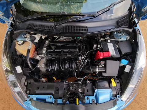 Ford - Fiesta 1.6 Titanium