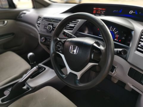 Honda - Civic 1.6 i-Vtec
