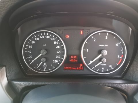 BMW - 320 D Automatic