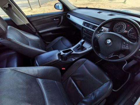 BMW - 320 D Automatic