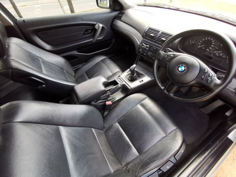 BMW - 318ti