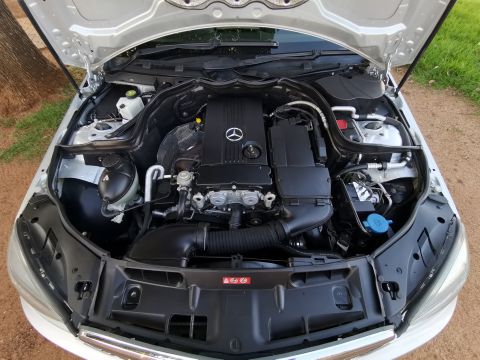 Mercedes-Benz - C180 Blue Efficiency