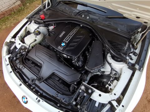 BMW - 320D Sport