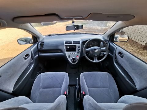 Honda - Civic 150i 