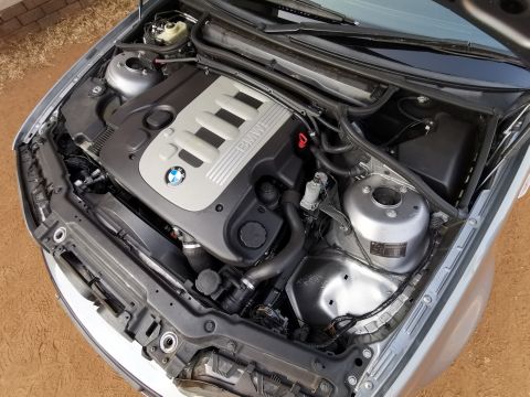 BMW - 330d Exclusive