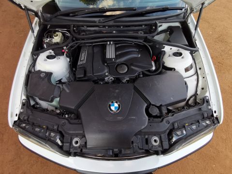 BMW - 318i Motorsport