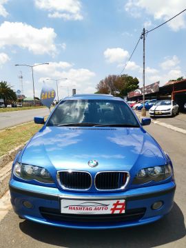 BMW - 318i Sports Pack Individual Special Edition