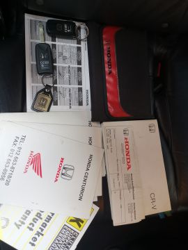 Honda - CRV 2.2 i-DTEC 