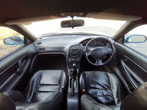 Mazda - MX6 2.5V6 