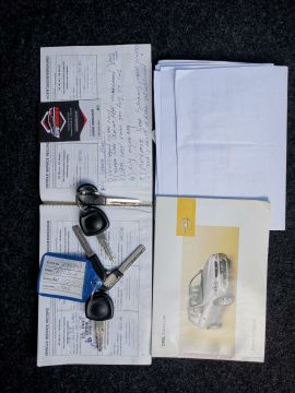 Opel - Corsa Lite Sport