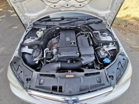 Mercedes-Benz - C200 Kompressor