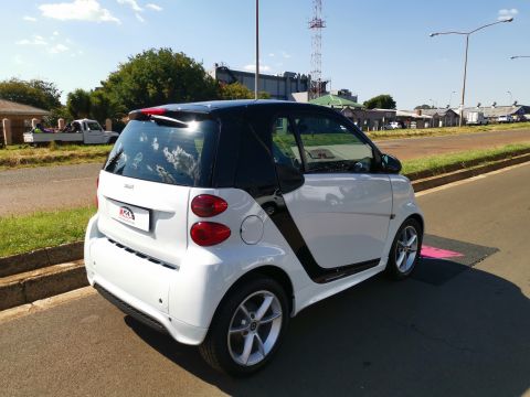 Smart - FortTwo MHD