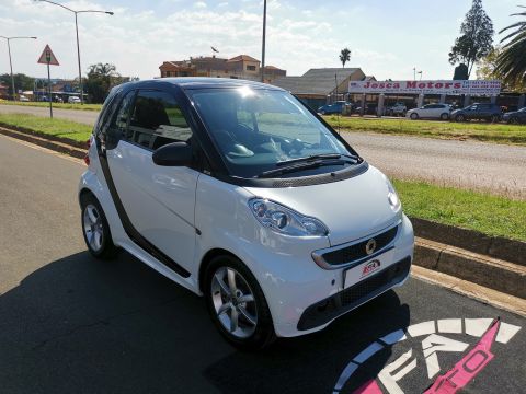Smart - FortTwo MHD