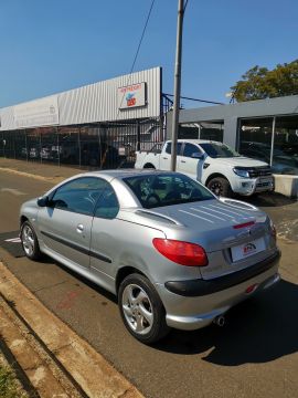 Peugeot - 206CC