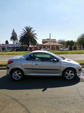 Peugeot - 206CC