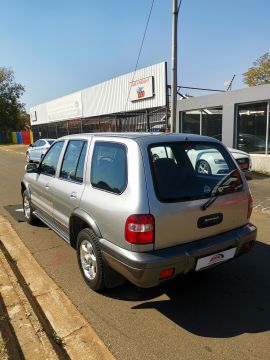 Kia - Sportage 2.0 4x4