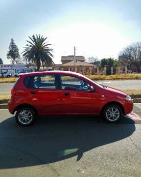 Chevrolet - Aveo