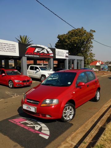 Chevrolet - Aveo