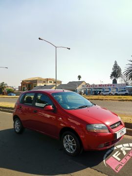 Chevrolet - Aveo