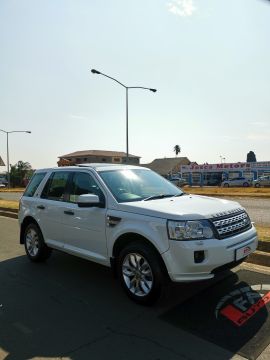 Land Rover - Freelander 2 SE TD4