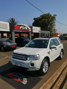 Land Rover - Freelander 2 SE TD4