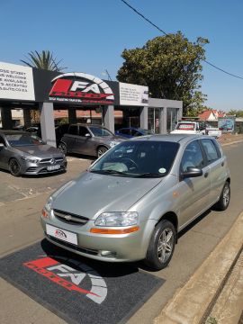 Chevrolet - Aveo 1.5