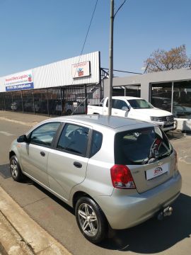 Chevrolet - Aveo 1.5