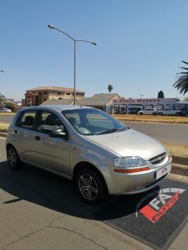 Chevrolet - Aveo 1.5