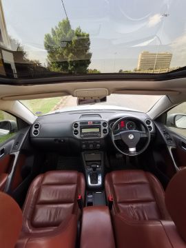 Volkswagen - Tiguan Sport 4Motion