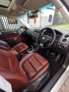 Volkswagen - Tiguan Sport 4Motion