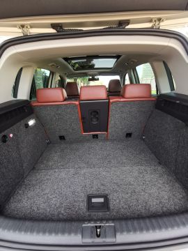 Volkswagen - Tiguan Sport 4Motion