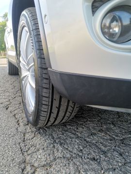 Volkswagen - Tiguan Sport 4Motion