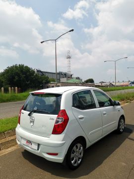 Hyundai - i10 1.1GLS
