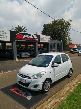 Hyundai - i10 1.1GLS