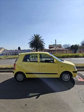 Hyundai - Atos 1.1GLS Automatic