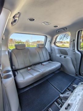 Kia - Sedona 2.9CRDi