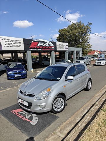 Hyundai - i20 1.6GLS