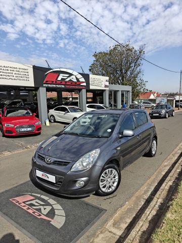 Hyundai - i20 1.4
