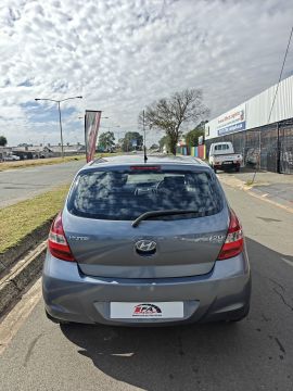 Hyundai - i20 1.4