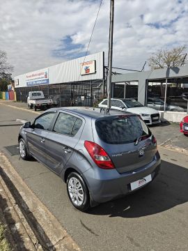 Hyundai - i20 1.4
