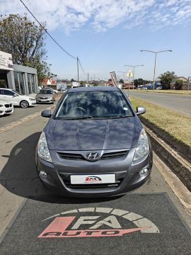 Hyundai - i20 1.4